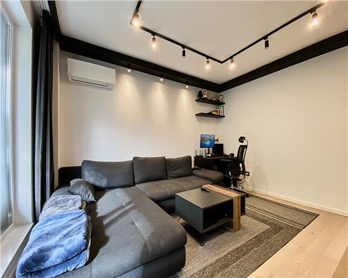 Apartament 2 camere, LUX, bloc nou, Parcare, Andrei Muresanu.