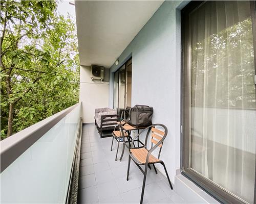 Apartament 2 camere, LUX, bloc nou, Parcare, Andrei Muresanu.