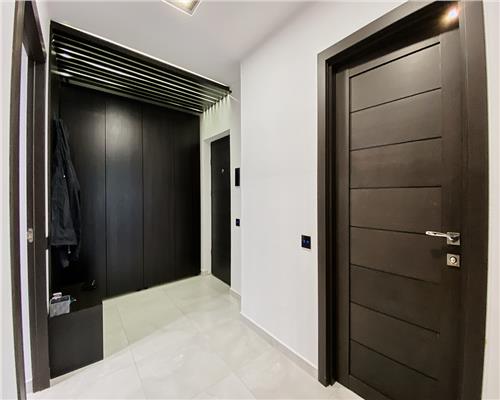 Apartament 2 camere, LUX, bloc nou, Parcare, Andrei Muresanu.