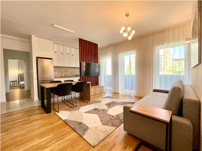 Apartament 3 camere, S -80 mp, mobilat, utilat, Buna Ziua.