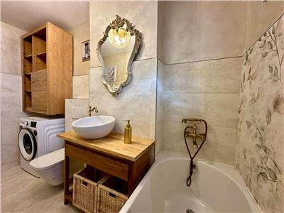 Apartament 4 camere, decomandat, mobilat, Gheorgheni.