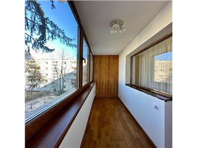 Apartament 4 camere, decomandat, mobilat, Gheorgheni.
