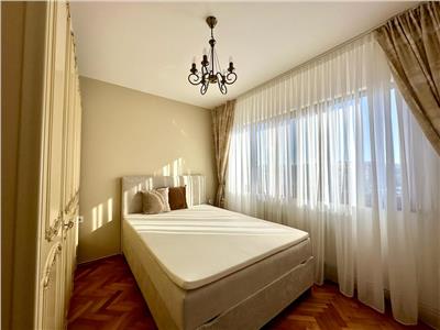 Apartament 4 camere, decomandat, mobilat, Gheorgheni.