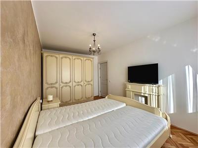 Apartament 4 camere, decomandat, mobilat, Gheorgheni.