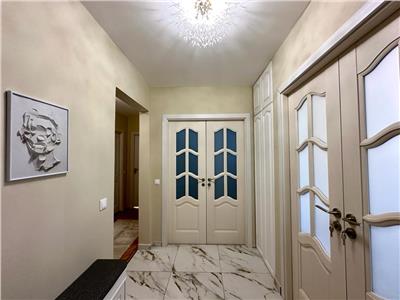 Apartament 4 camere, decomandat, mobilat, Gheorgheni.