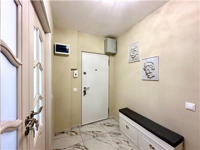 Apartament 4 camere, decomandat, mobilat, Gheorgheni.