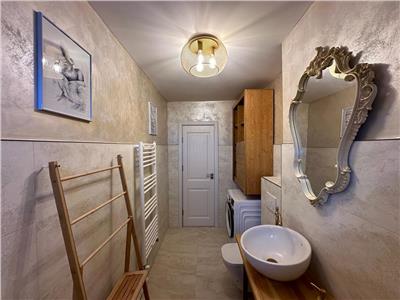 Apartament 4 camere, decomandat, mobilat, Gheorgheni.