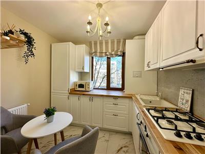 Apartament 4 camere, decomandat, mobilat, Gheorgheni.