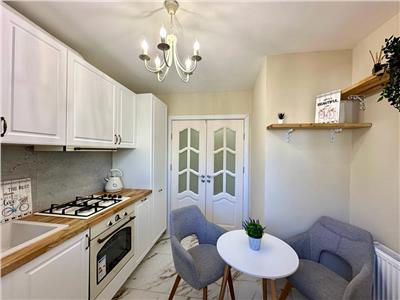 Apartament 4 camere, decomandat, mobilat, Gheorgheni.