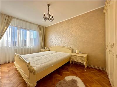 Apartament 4 camere, decomandat, mobilat, Gheorgheni.