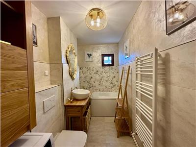 Apartament 4 camere, decomandat, mobilat, Gheorgheni.