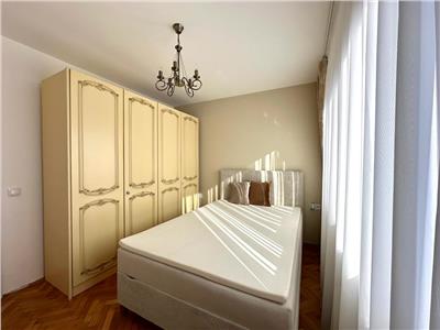 Apartament 4 camere, decomandat, mobilat, Gheorgheni.