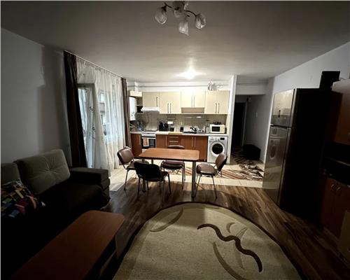 Apartament 2 camere, S- 51mp, mobilat,  Buna Ziua.