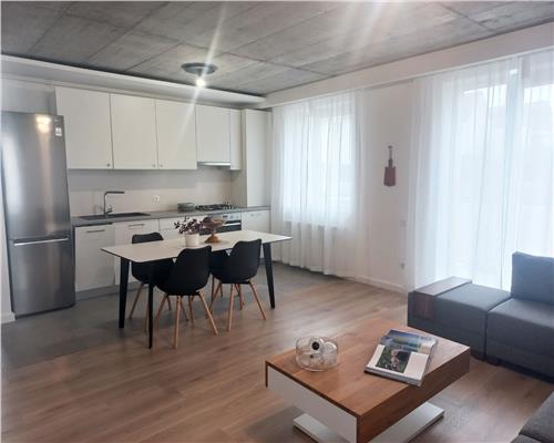 Apartament 3 camere, S 77 mp + gradina, Europa.