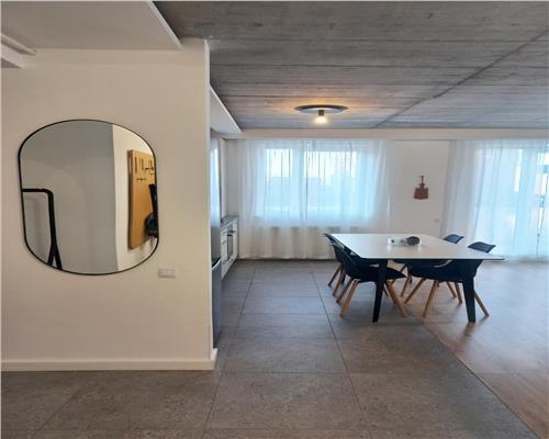 Apartament 3 camere, S 77 mp + gradina, Europa.