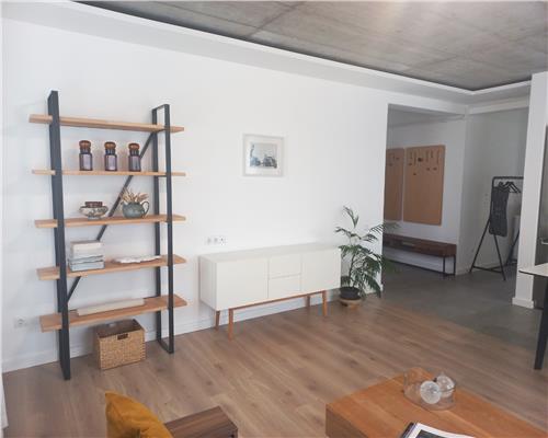 Apartament 3 camere, S 77 mp + gradina, Europa.