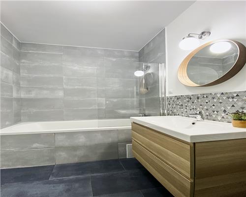 Apartament 2 camere, S58 mp + 2 terase, bloc nou,  Zorilor.
