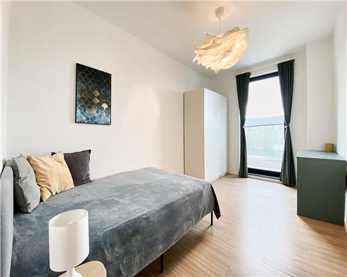 Apartament 2 camere, S58 mp + 2 terase, bloc nou,  Zorilor.
