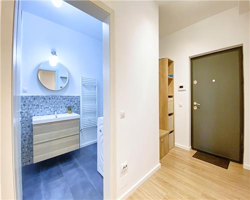 Apartament 2 camere, S58 mp + 2 terase, bloc nou,  Zorilor.