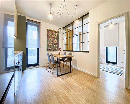 Apartament 2 camere, S-58 mp + 2 terase, bloc nou,  Zorilor.