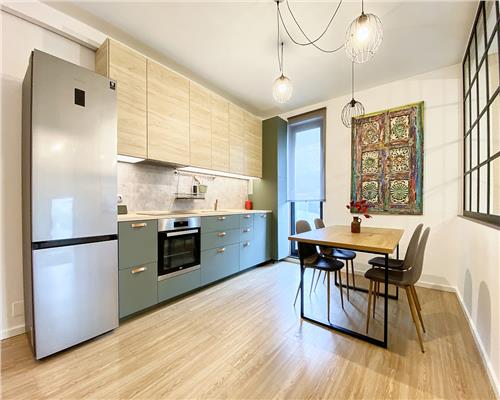 Apartament 2 camere, S58 mp + 2 terase, bloc nou,  Zorilor.