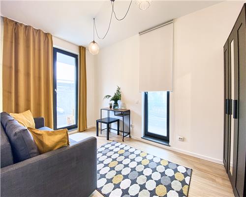 Apartament 2 camere, S58 mp + 2 terase, bloc nou,  Zorilor.