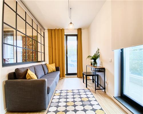 Apartament 2 camere, S58 mp + 2 terase, bloc nou,  Zorilor.