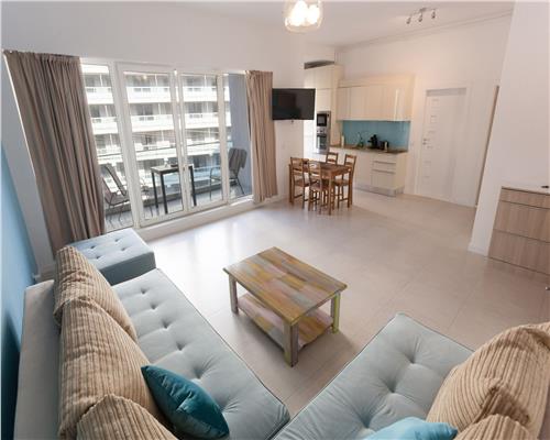 Apartament 2 camere, S60 mp+terasa, etaj 4/6, parcare, str. Taietura Turcului