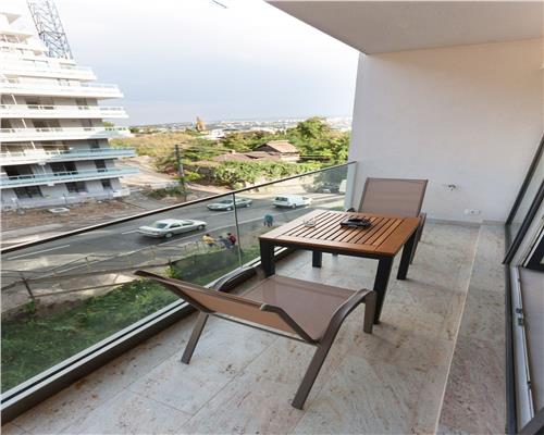 Apartament 2 camere, S60 mp+terasa, etaj 4/6, parcare, str. Taietura Turcului