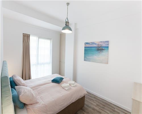 Apartament 2 camere, S60 mp+terasa, etaj 4/6, parcare, str. Taietura Turcului
