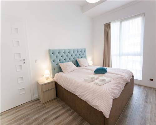 Apartament 2 camere, S60 mp+terasa, etaj 4/6, parcare, str. Taietura Turcului