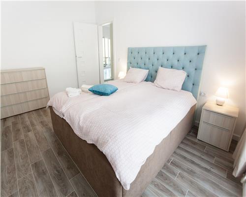 Apartament 2 camere, S60 mp+terasa, etaj 4/6, parcare, str. Taietura Turcului