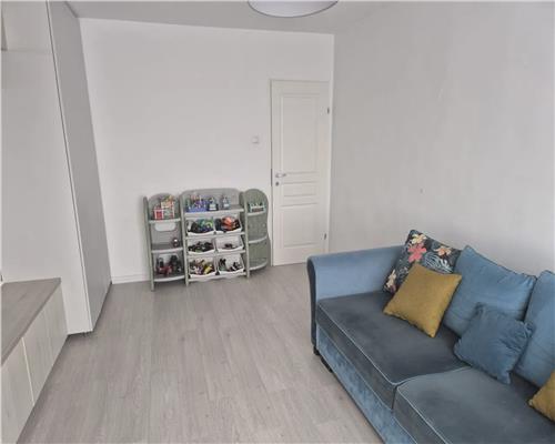 Apartament 2 camere, S 50 mp, mobilat, utilat, Titulescu.