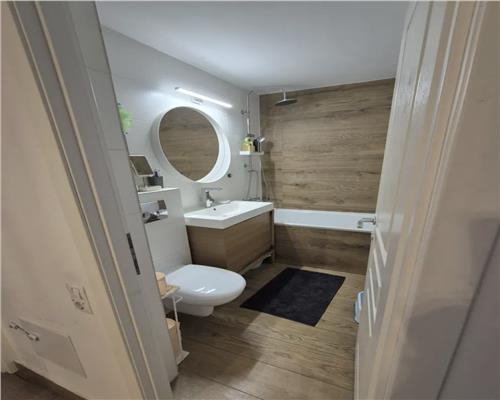 Apartament 2 camere, S 50 mp, mobilat, utilat, Titulescu.