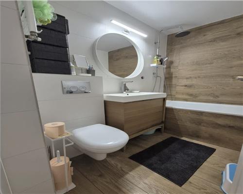 Apartament 2 camere, S 50 mp, mobilat, utilat, Titulescu.