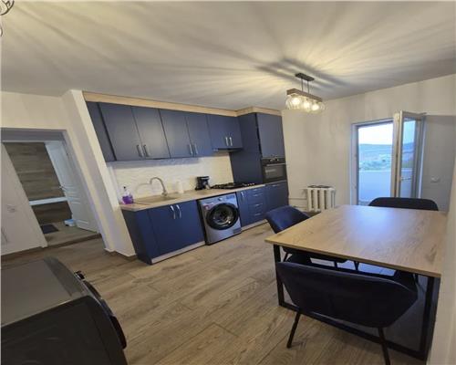 Apartament 2 camere, S 50 mp, mobilat, utilat, Titulescu.