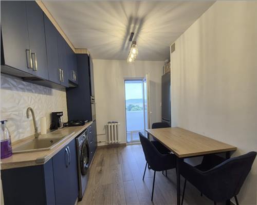 Apartament 2 camere, S 50 mp, mobilat, utilat, Titulescu.