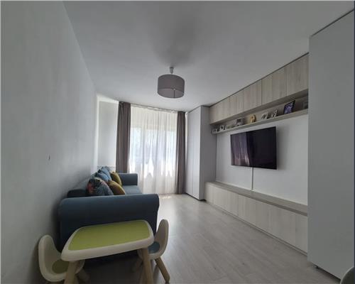 Apartament 2 camere, S 50 mp, mobilat, utilat, Titulescu.