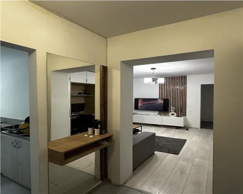 Apartament 2 camere, renovat, mobilat, utilat, Grigorescu.