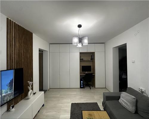 Apartament 2 camere, renovat, mobilat, utilat, Grigorescu.
