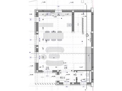 Casa Duplex, 180 mp + 450 mp. teren, Dezmir