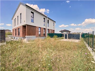 Casa Duplex, 180 mp + 450 mp. teren, Dezmir