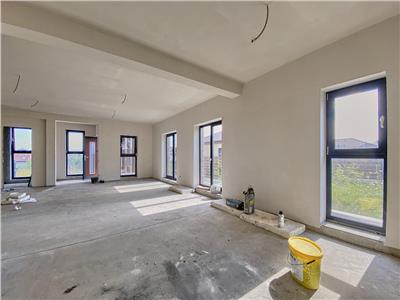 Casa Duplex, 180 mp + 450 mp. teren, Dezmir