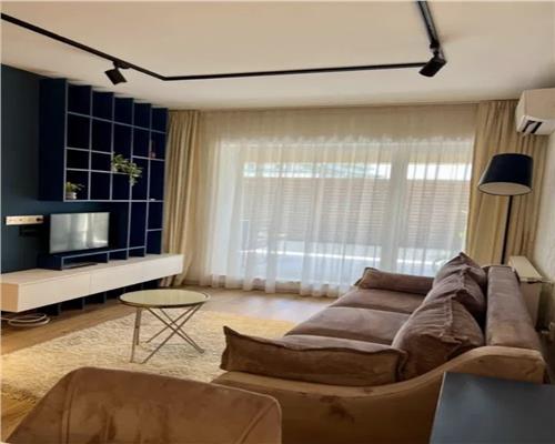 Apartament 2 camere, S 44 mp + gradina, zona Iulius Mall.