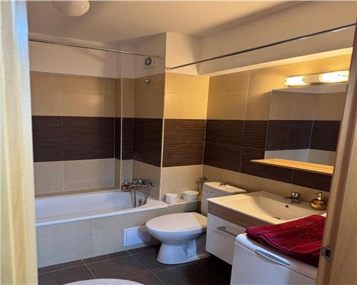 Apartament 3 camere, bloc nou, zona Iulius Mall.