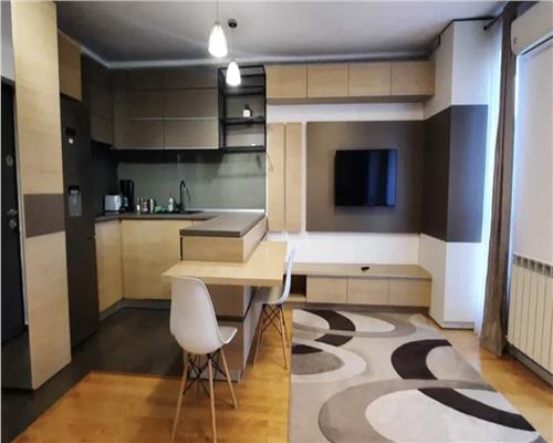 Apartamet 1 camera, S- 40 mp, Andrei Muresanu Sud.