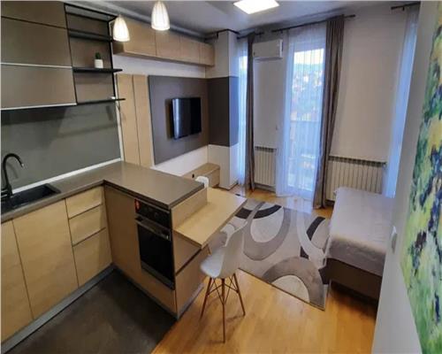 Apartamet 1 camera, S 40 mp, Andrei Muresanu Sud.
