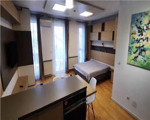 Apartamet 1 camera, S 40 mp, Andrei Muresanu Sud.