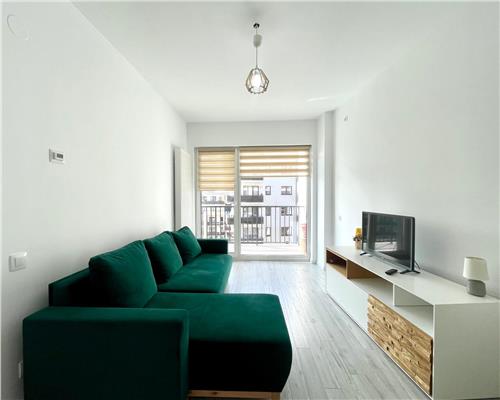 Apartament 2 camere, bloc nou, mobilat, utilat, Sophia Residence.
