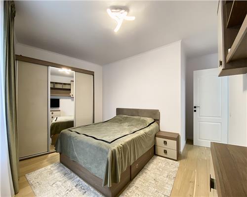 Apartament 3 camere finisat, mobilat, bloc nou, str. Fabricii